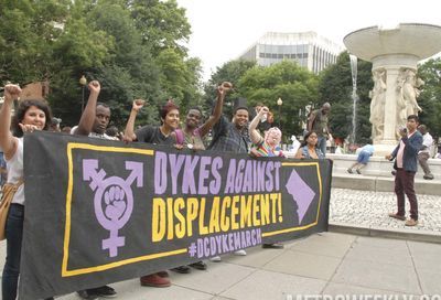 DC Dyke March #3