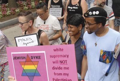 DC Dyke March #118
