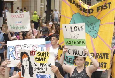 DC Dyke March #119