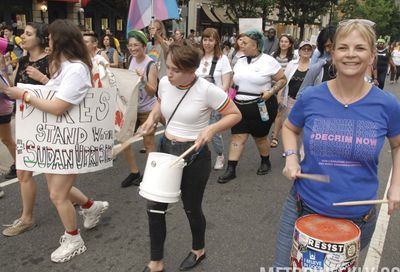 DC Dyke March #122