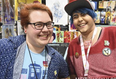 Retro Scene: Awesome Con 2018 #7