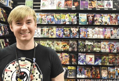 Retro Scene: Awesome Con 2018 #17