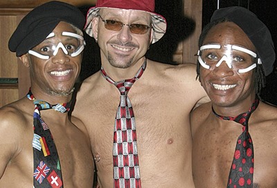 Retro Scene: Cherry 9 Closing Event #6