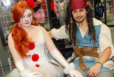 Awesome Con 2024 #18