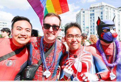 WorldPride DC Parade by Ward Morrison #22
