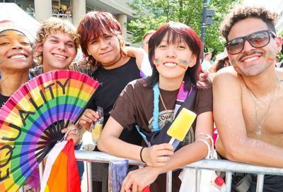 WorldPride DC Parade by Ward Morrison #35