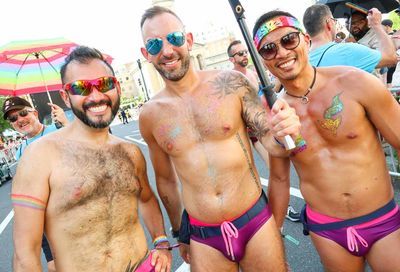WorldPride DC Parade by Ward Morrison #45