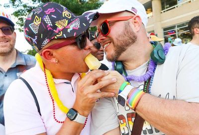 WorldPride DC Parade by Ward Morrison #47