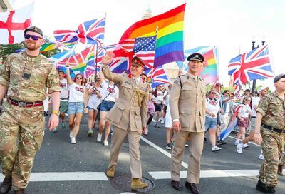 WorldPride DC Parade by Ward Morrison #54