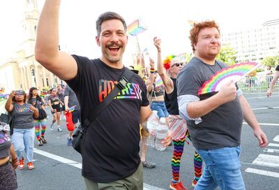 WorldPride DC Parade by Ward Morrison #58