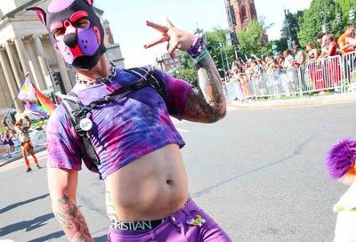 WorldPride DC Parade by Ward Morrison #70