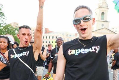WorldPride DC Parade by Ward Morrison #88