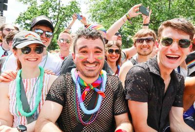 WorldPride DC Parade by Ward Morrison #91