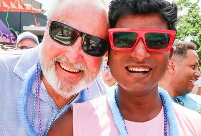 WorldPride DC Parade by Ward Morrison #92