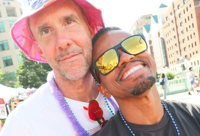 WorldPride DC Parade by Ward Morrison #108