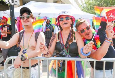WorldPride DC Parade by Ward Morrison #109