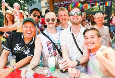 WorldPride DC Parade by Ward Morrison #113