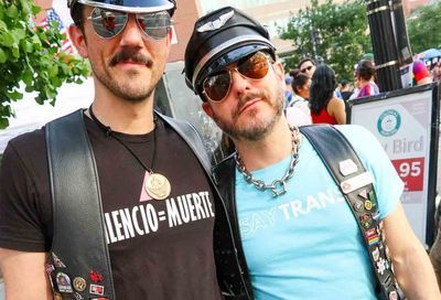 WorldPride DC Parade by Ward Morrison #115