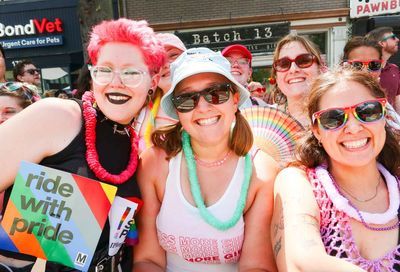 WorldPride DC Parade by Ward Morrison #120