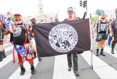 WorldPride DC Parade by Ward Morrison #125