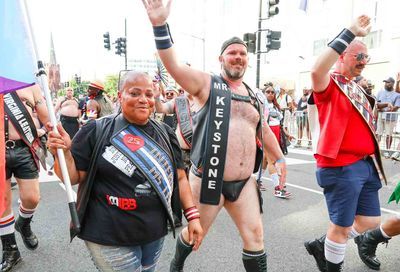 WorldPride DC Parade by Ward Morrison #127
