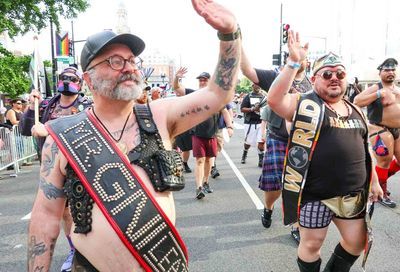 WorldPride DC Parade by Ward Morrison #129