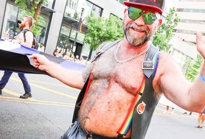 WorldPride DC Parade by Ward Morrison #136