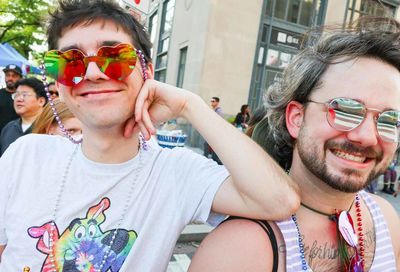 WorldPride DC Parade by Ward Morrison #141