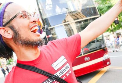 WorldPride DC Parade by Ward Morrison #145