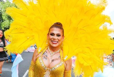 WorldPride DC Parade by Ward Morrison #148