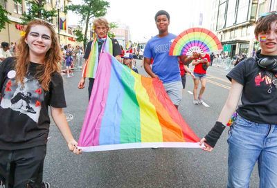 WorldPride DC Parade by Ward Morrison #152