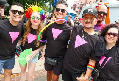 WorldPride DC Parade by Ward Morrison