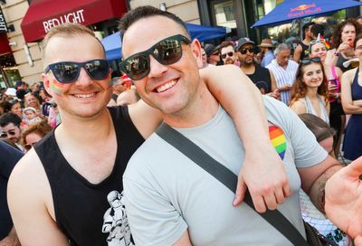 WorldPride DC Parade by Ward Morrison #154