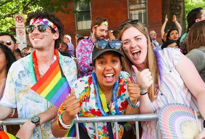 WorldPride DC Parade by Ward Morrison #159