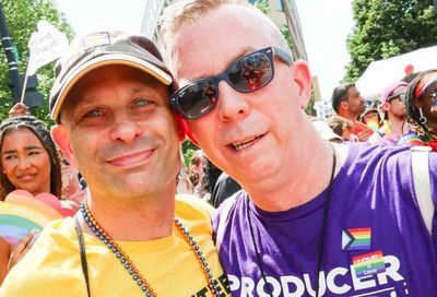 WorldPride DC Parade by Ward Morrison #176