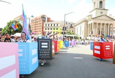 WorldPride DC Parade by Ward Morrison #179