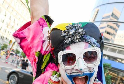 WorldPride DC Parade by Ward Morrison #206