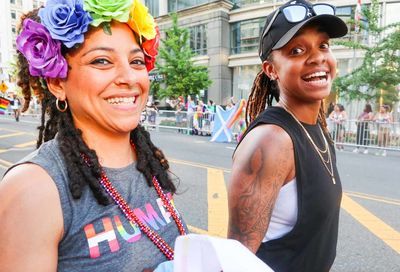 WorldPride DC Parade by Ward Morrison #208