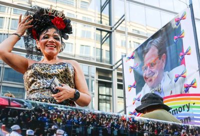 WorldPride DC Parade by Ward Morrison #210