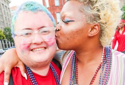 WorldPride DC Parade by Ward Morrison #216