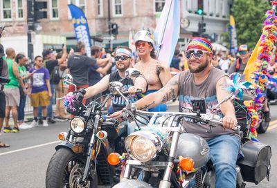 WorldPride DC Parade by Sean Burgandy #41