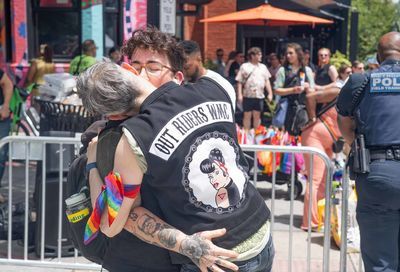 WorldPride DC Parade by Sean Burgandy #46