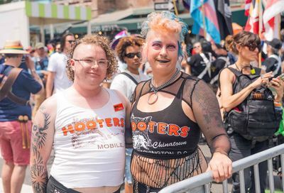 WorldPride DC Parade by Sean Burgandy #47