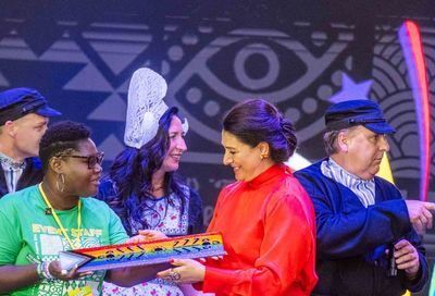 WorldPride Concert by Hunter Raab #5