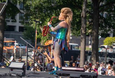 WorldPride Concert by Sean Burgandy #18