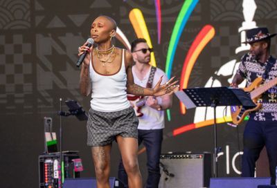 WorldPride Concert by Sean Burgandy #25