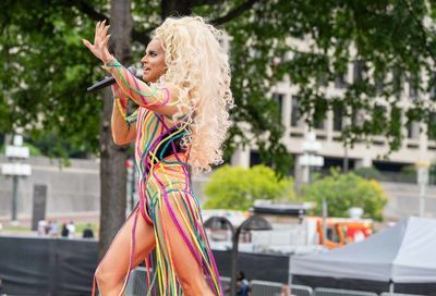 WorldPride Concert by Sean Burgandy #43