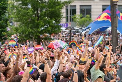 WorldPride Concert by Sean Burgandy #50