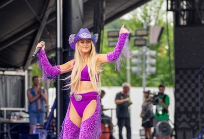 WorldPride Concert by Sean Burgandy #55