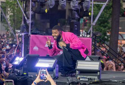 WorldPride Concert by Sean Burgandy #58